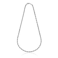 Collana Unoaerre Uomo in Argento 700YHH1933070 6243 - 700YHH1933070 6243